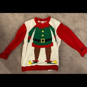 Light up “ugly” sweater